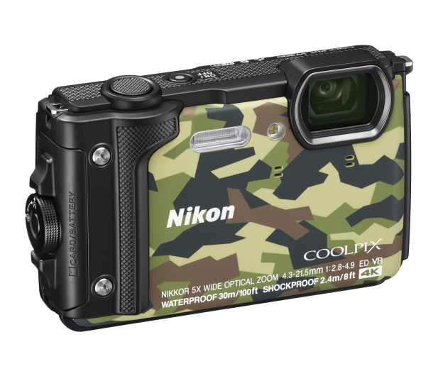 NIKON W300 Moro - 384104 - zdjęcie 5